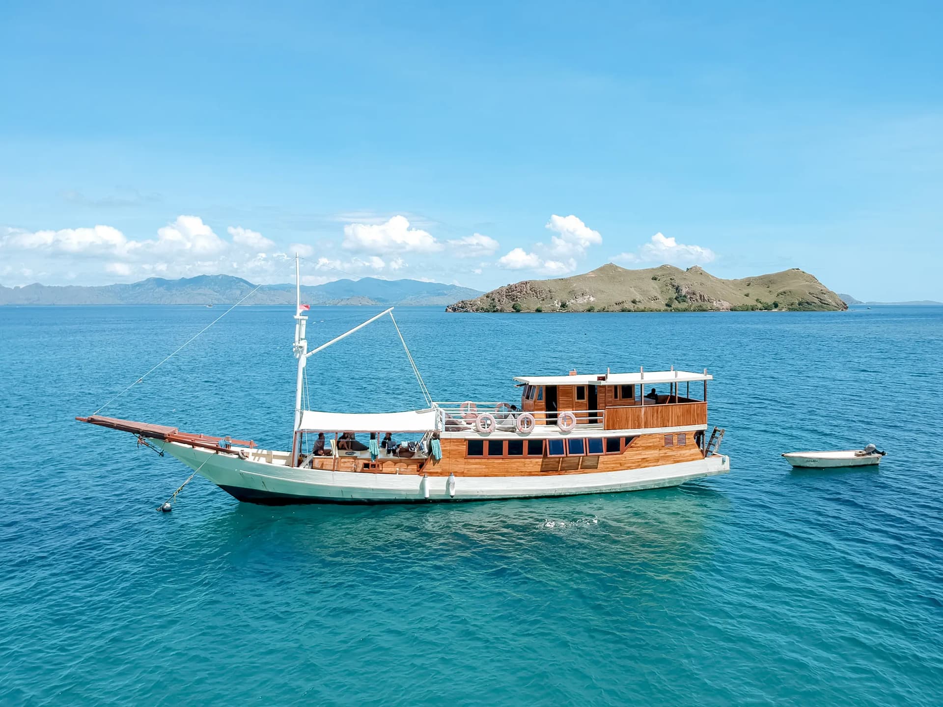 Segara Komodo Liveaboard 19