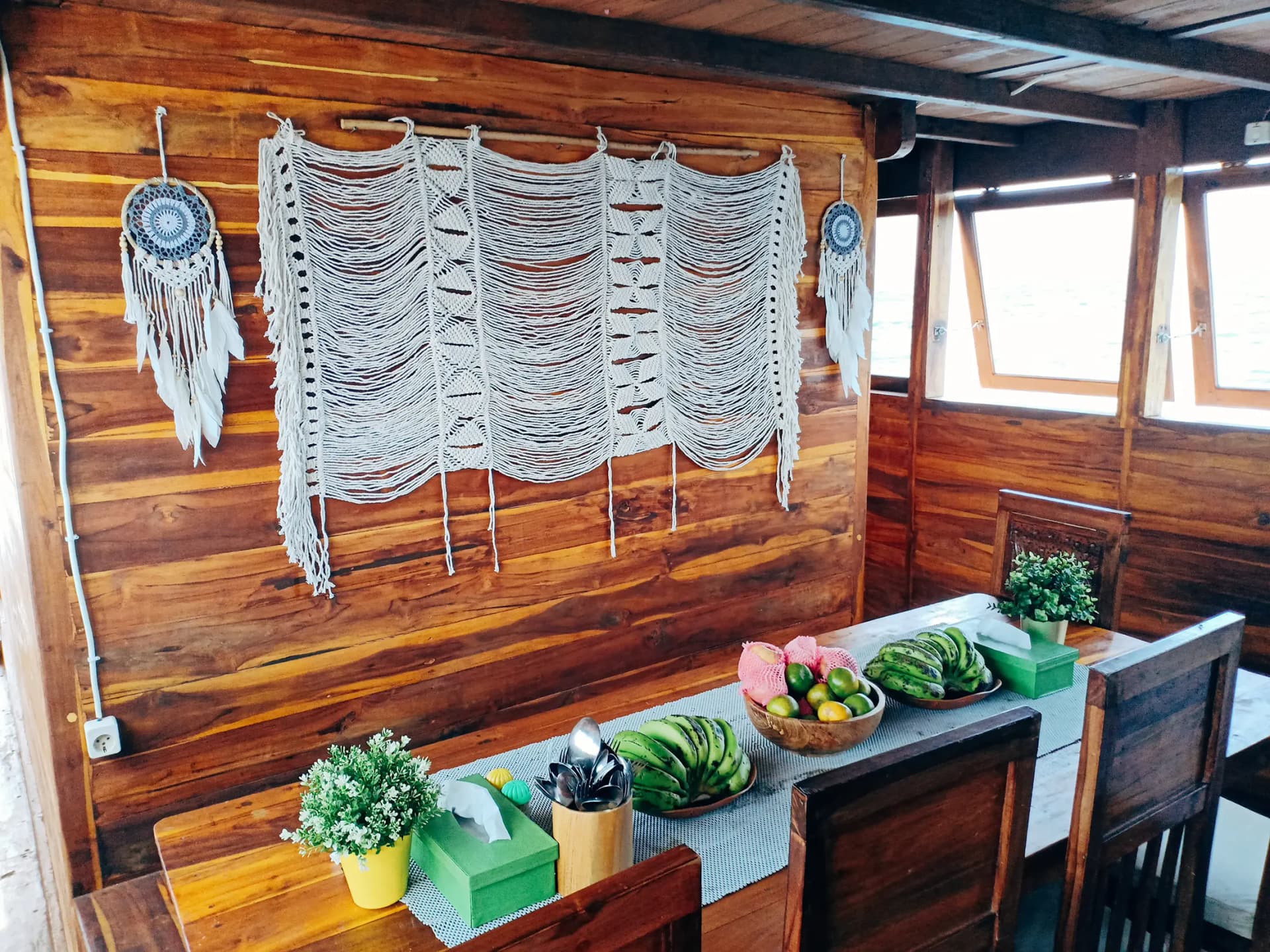 Segara Komodo Liveaboard 9