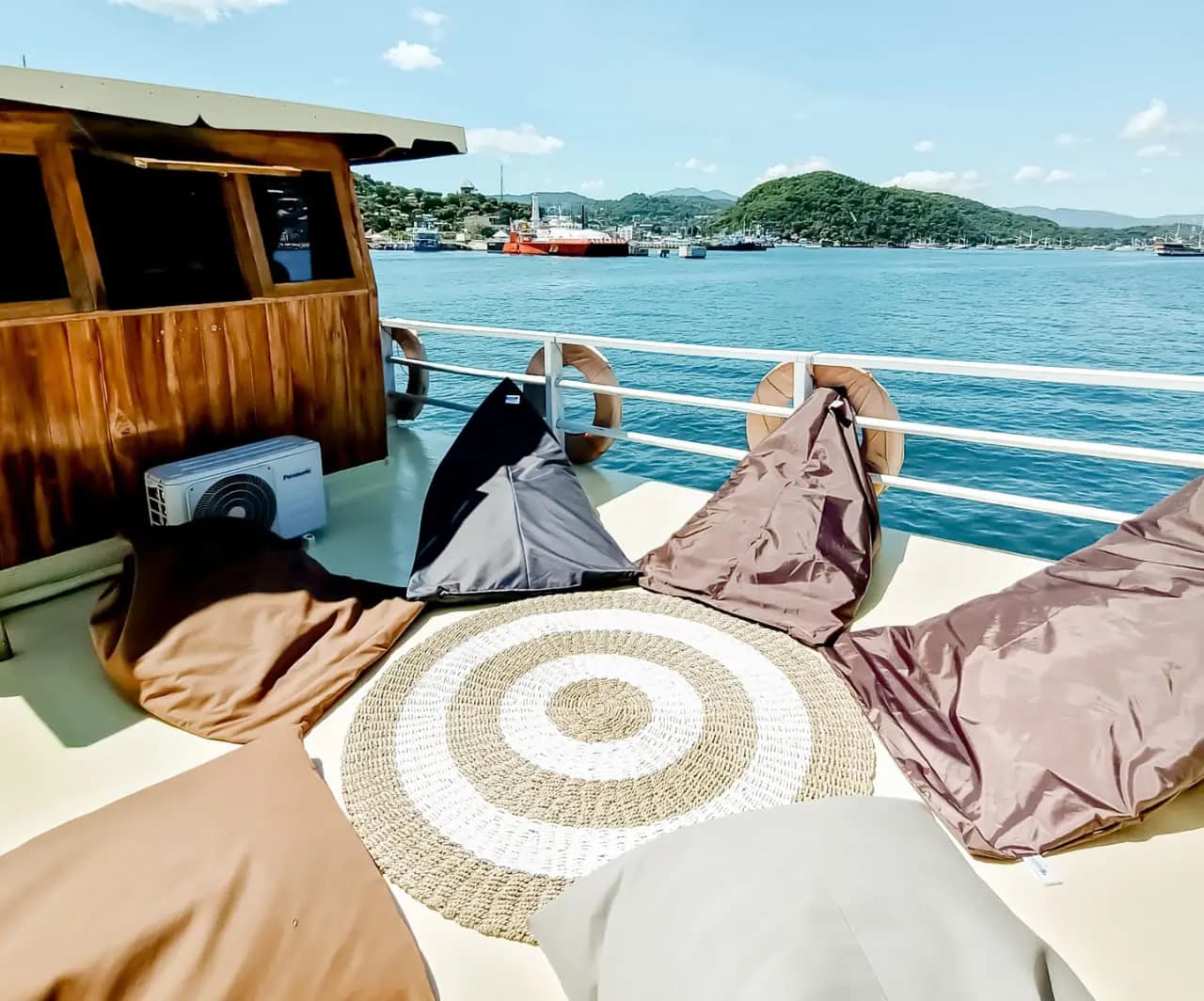 Segara Komodo Liveaboard 3