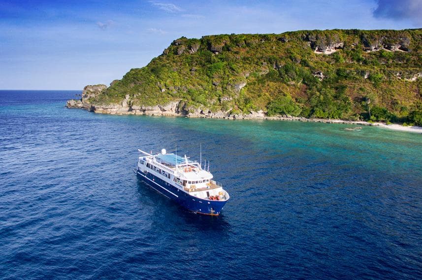 20% Off 11 Days Raja Ampat & Misool Diving Liveboard | February 13th to 23rd
