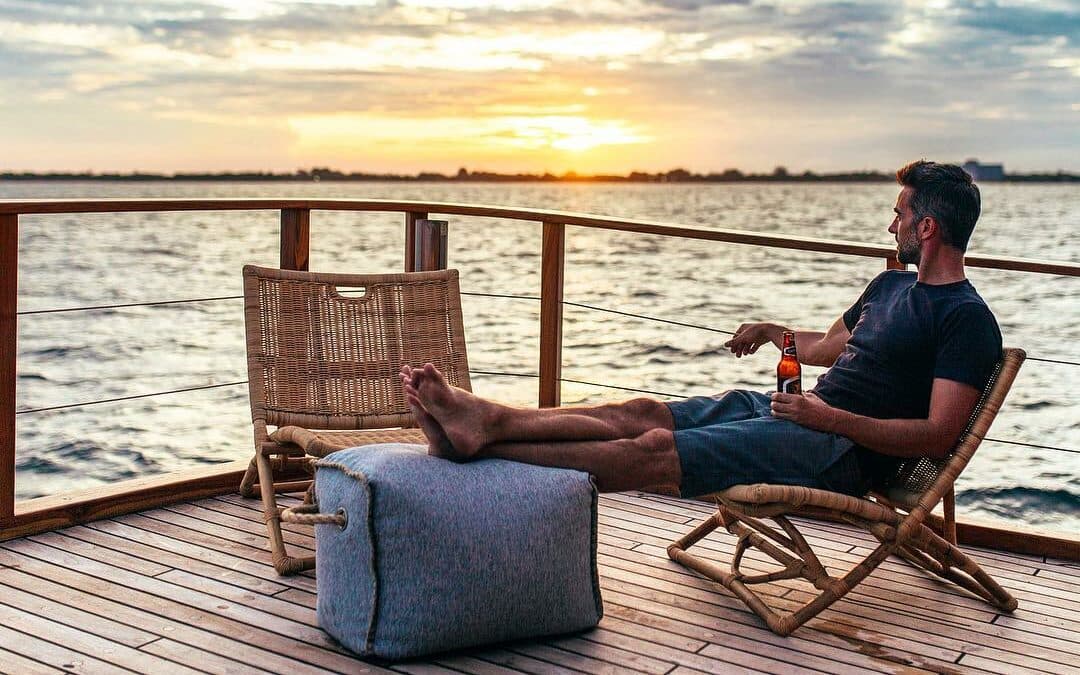 Nos croisières de luxe préférées en Indonésie