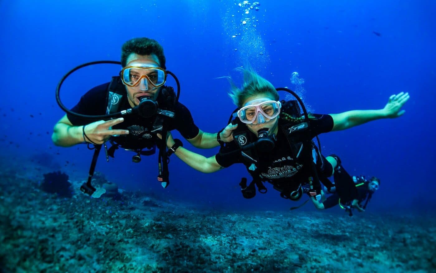Learn Scuba Diving in Nusa Penida 1