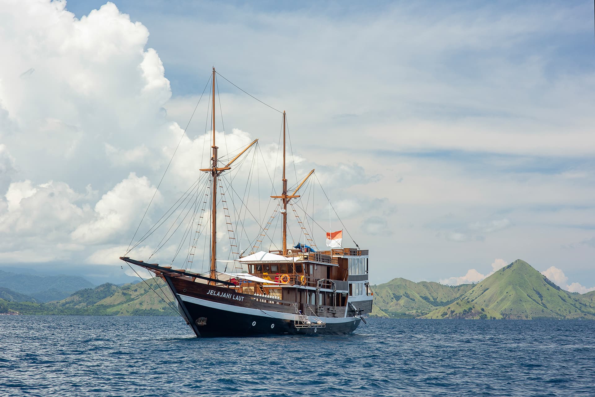 Jelajahi Laut 23