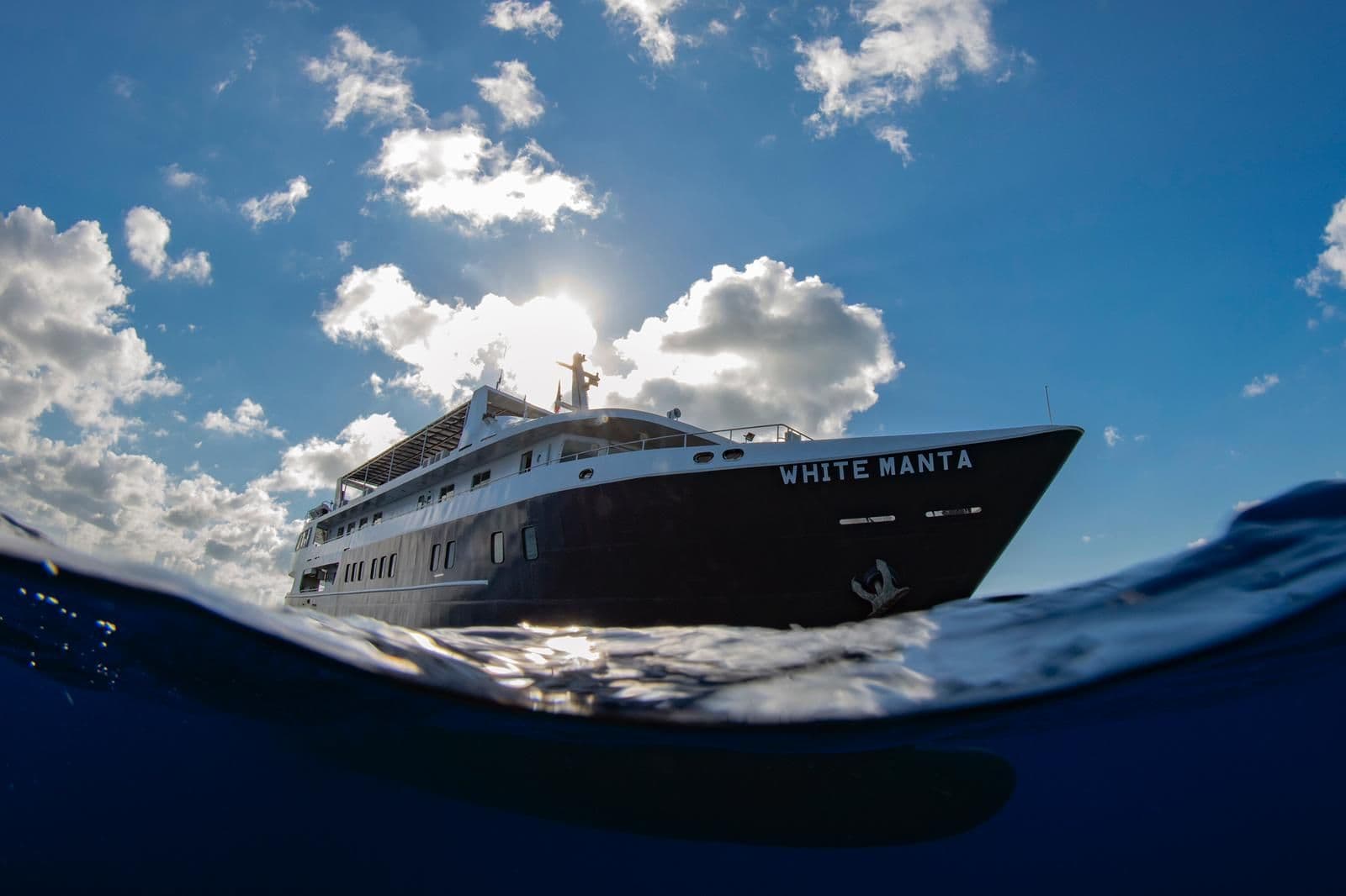20% Off | 11-Day Lembeh, Halmahera, Raja Ampat | New White Manta | June 7-17 2026