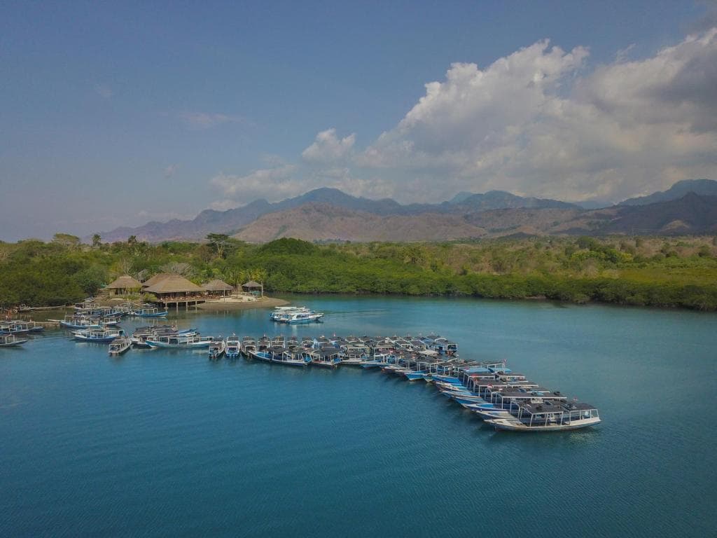 Mimpi Resort Menjangan 16