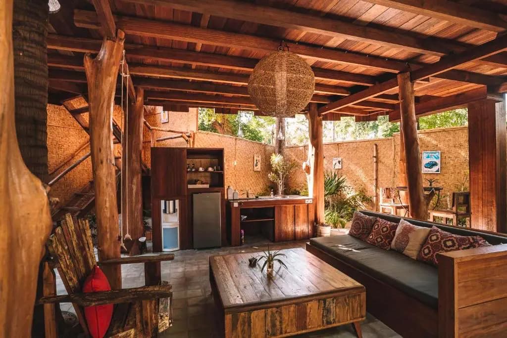 Gili Treehouse 12