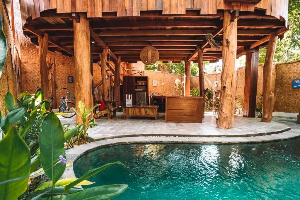 Gili Treehouse 5