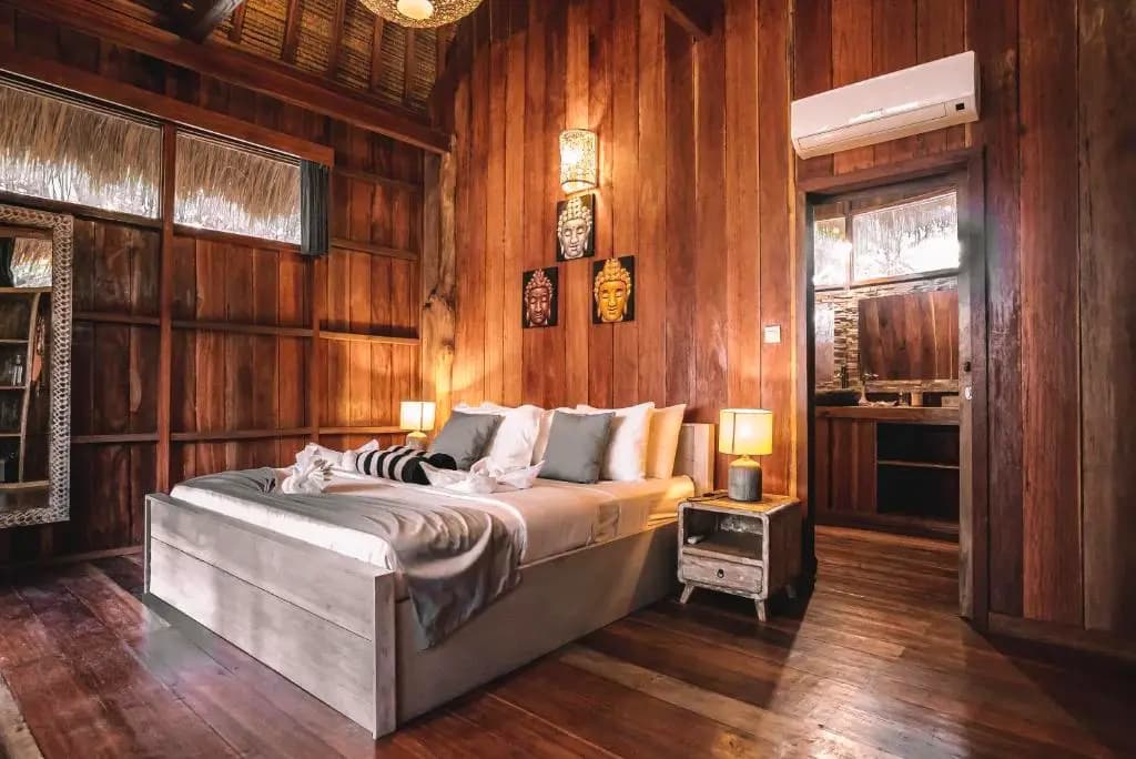 Gili Treehouse 16