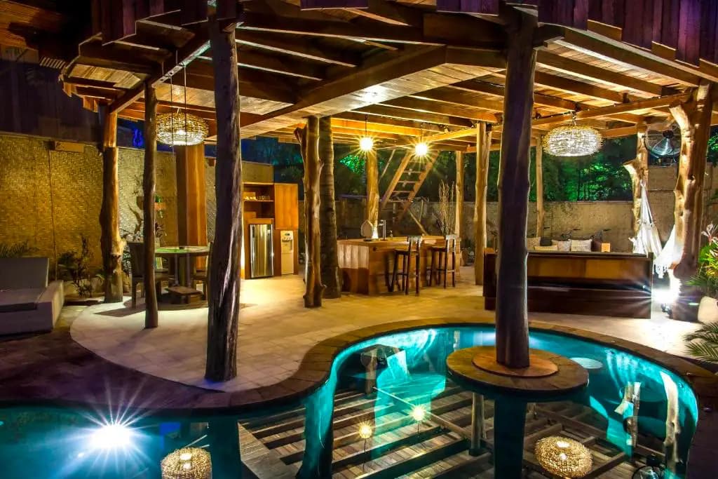Gili Treehouse 15