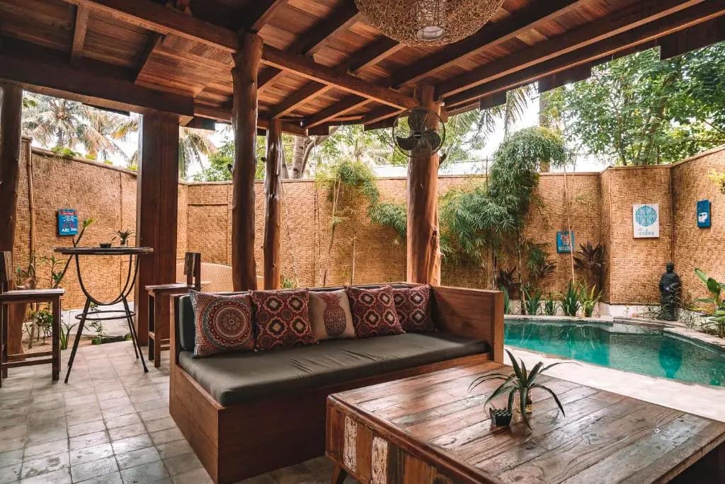 Gili Treehouse 2