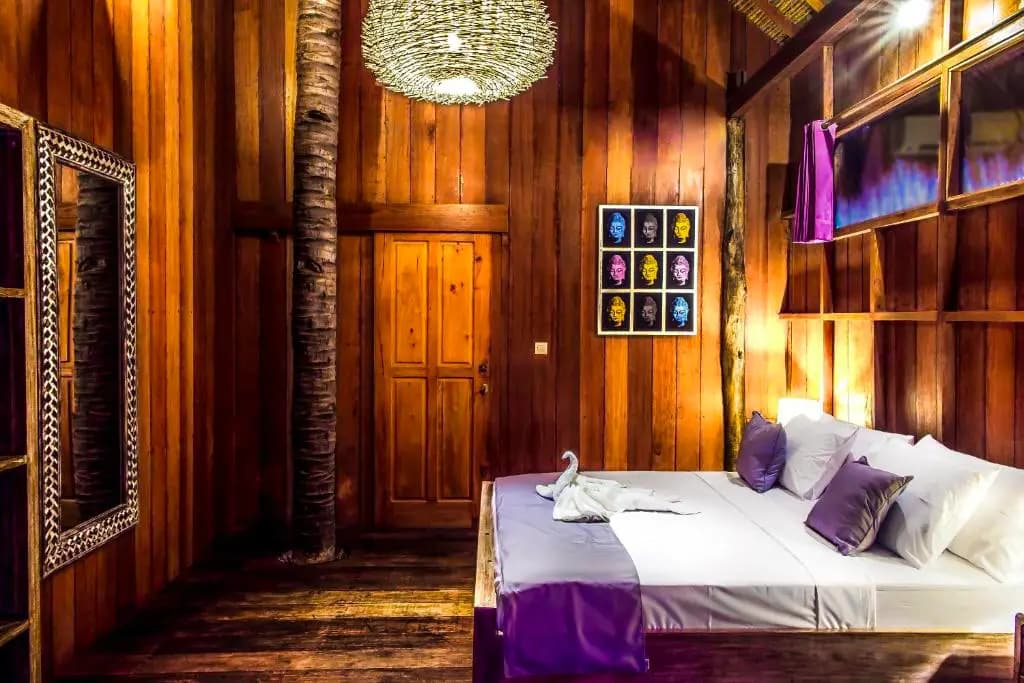 Gili Treehouse 1