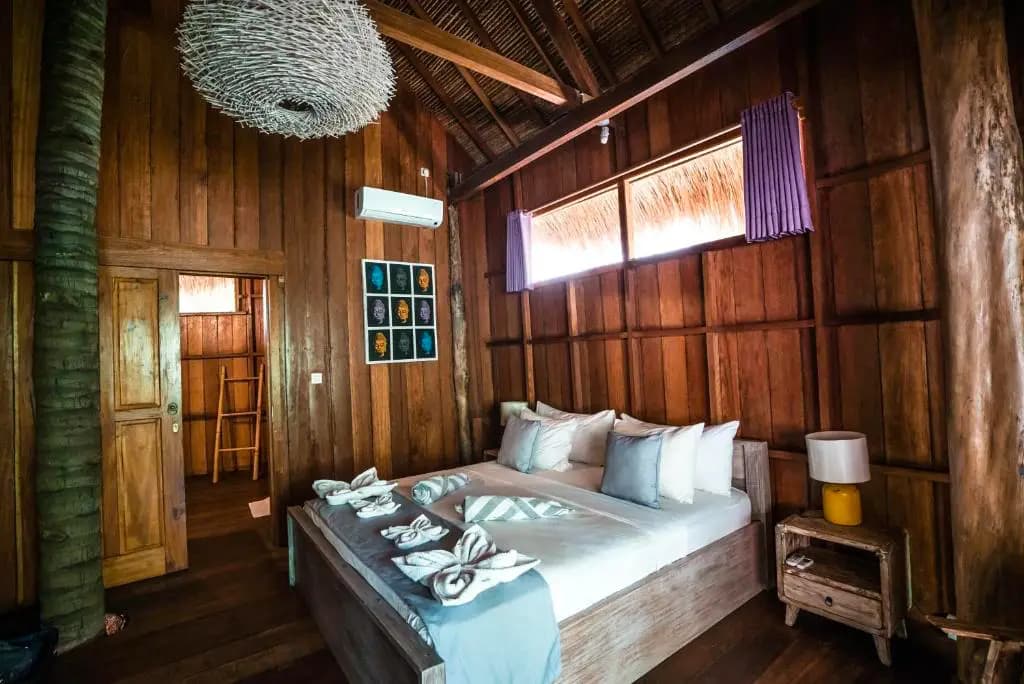 Gili Treehouse 14