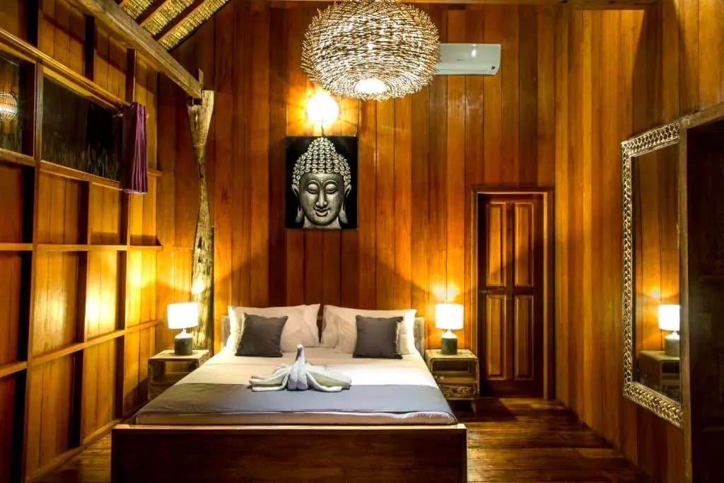 Gili Treehouse 18