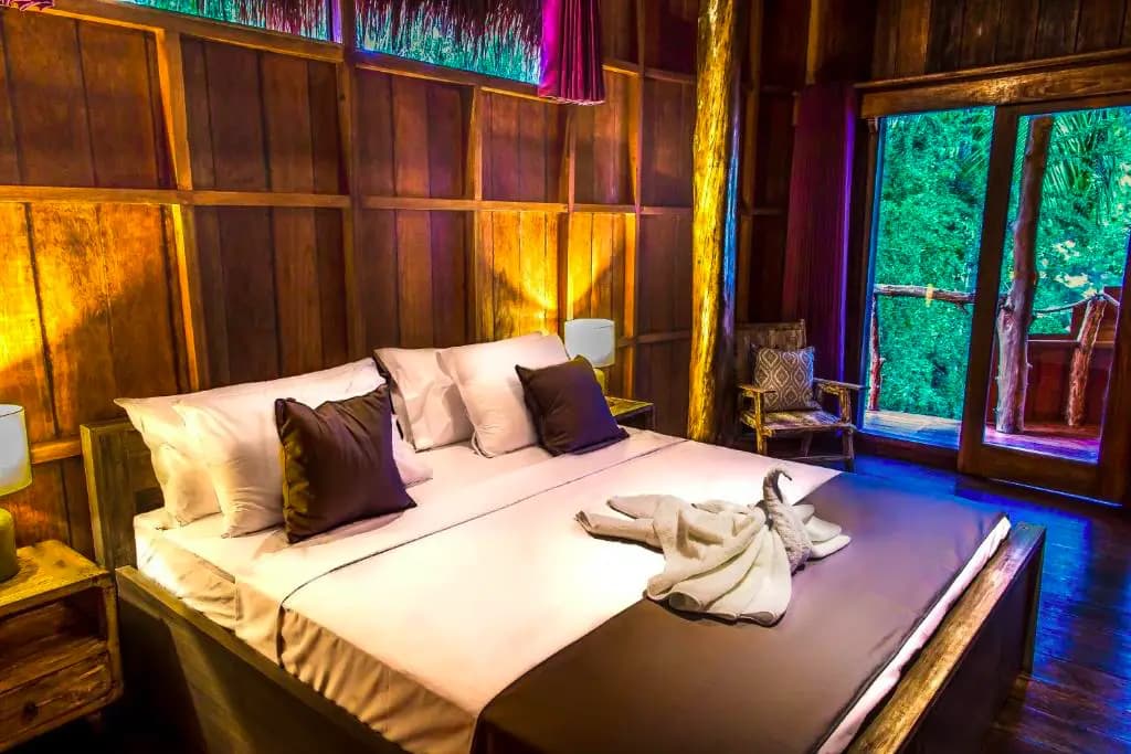 Gili Treehouse 17
