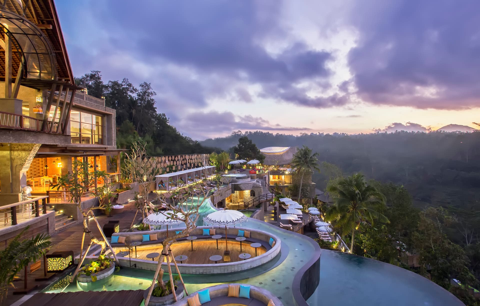 The Kayon Jungle Resort 4