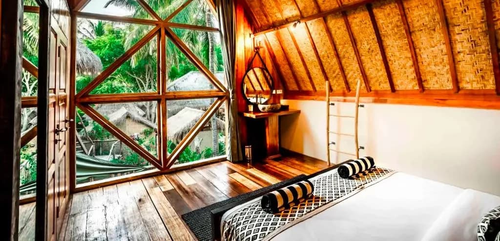 Gili Treehouse