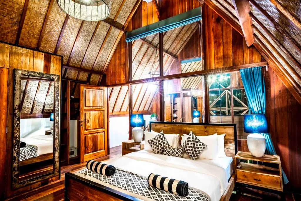 Gili Treehouse 7