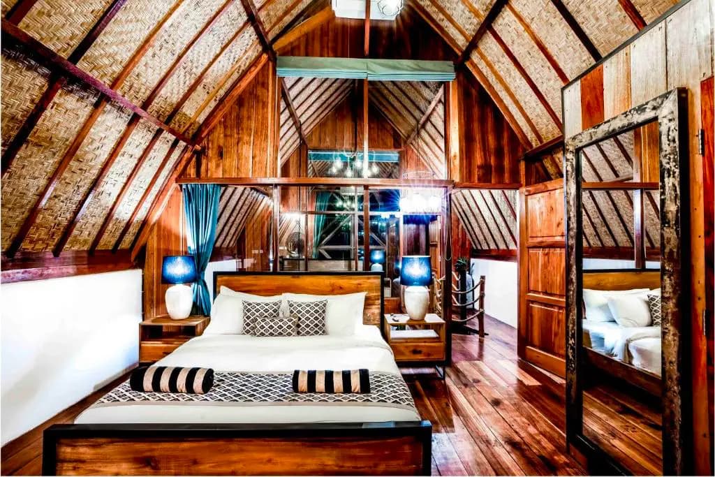 Gili Treehouse 8