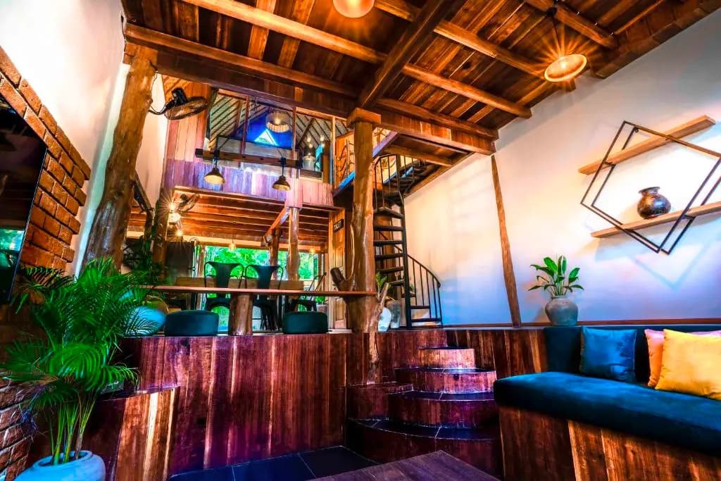Gili Treehouse 9