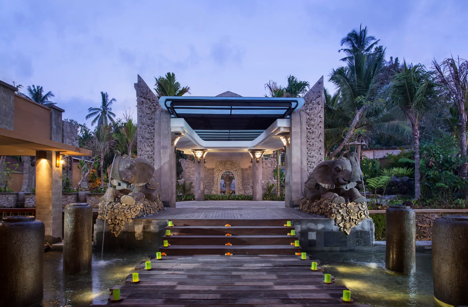 The Kayon Jungle Resort 2