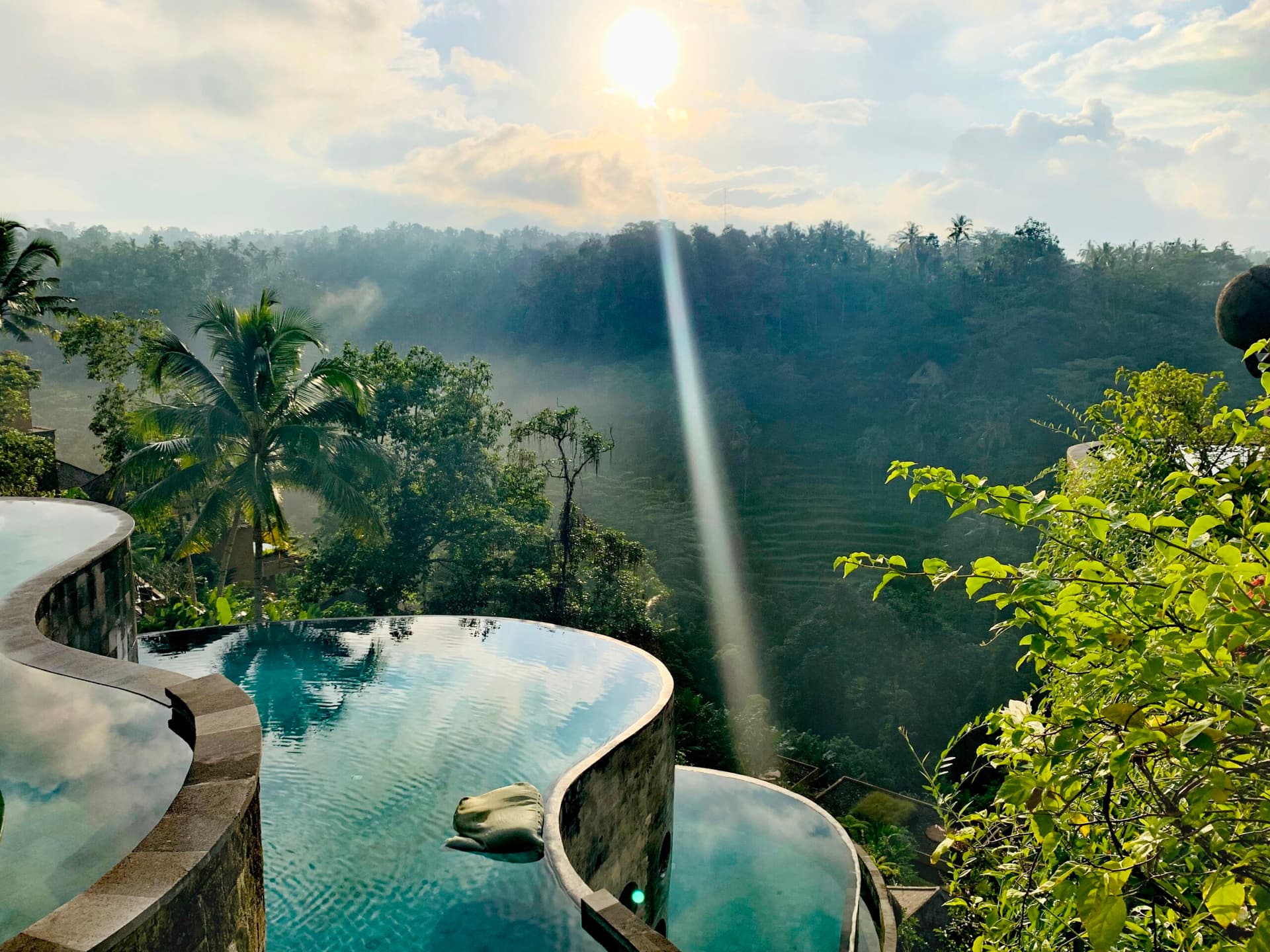 The Kayon Jungle Resort 1
