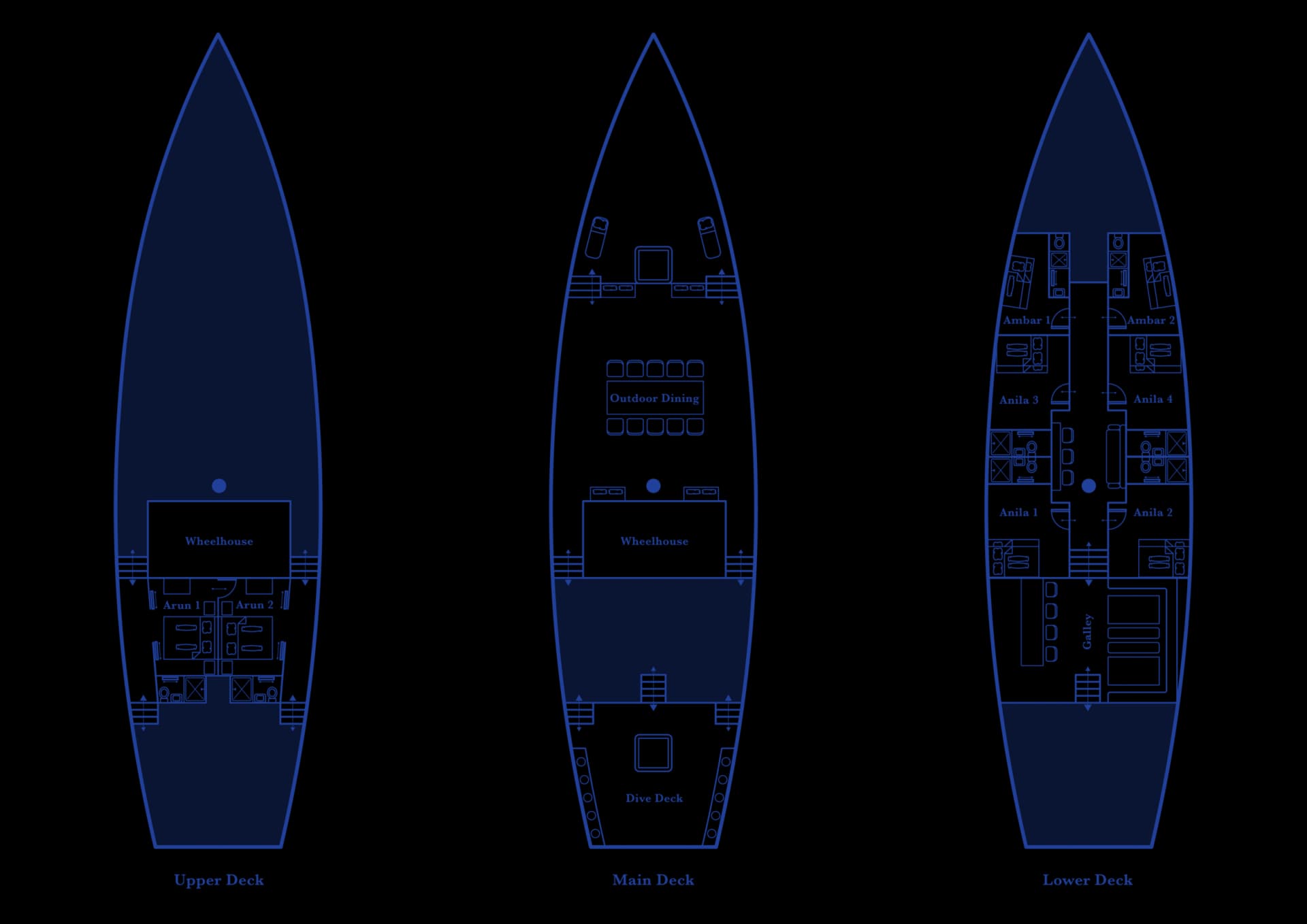 Amaya Explorer 36