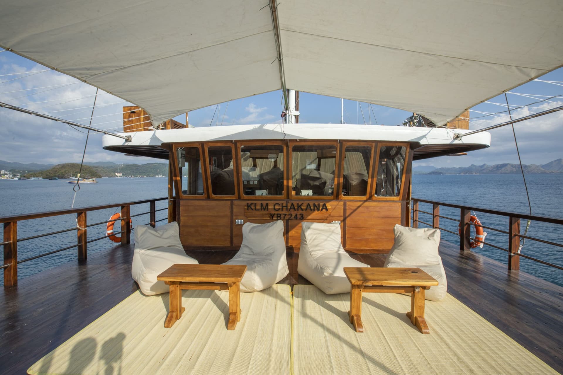 Chakana Liveaboard 17