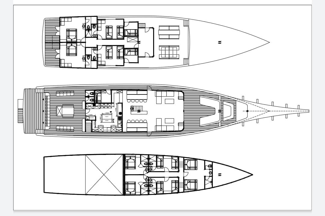 Chakana Liveaboard 24