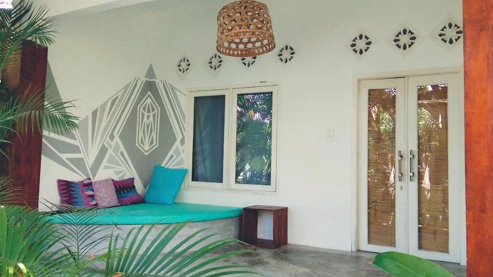 Café des Arts Gili Air