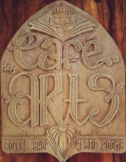 Café des Arts Gili Air 13