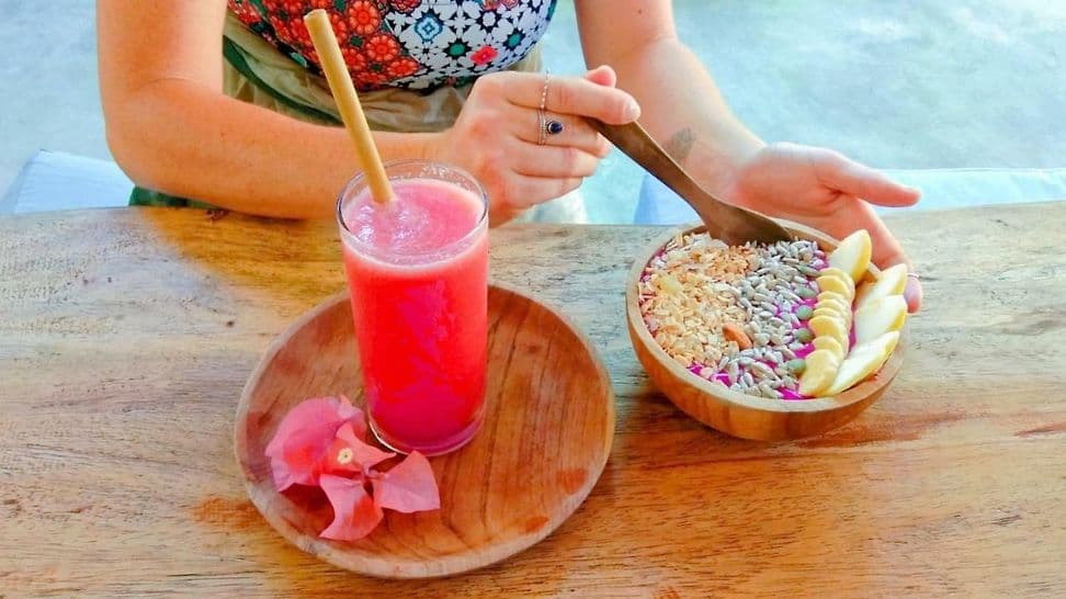 Café des Arts Gili Air 10