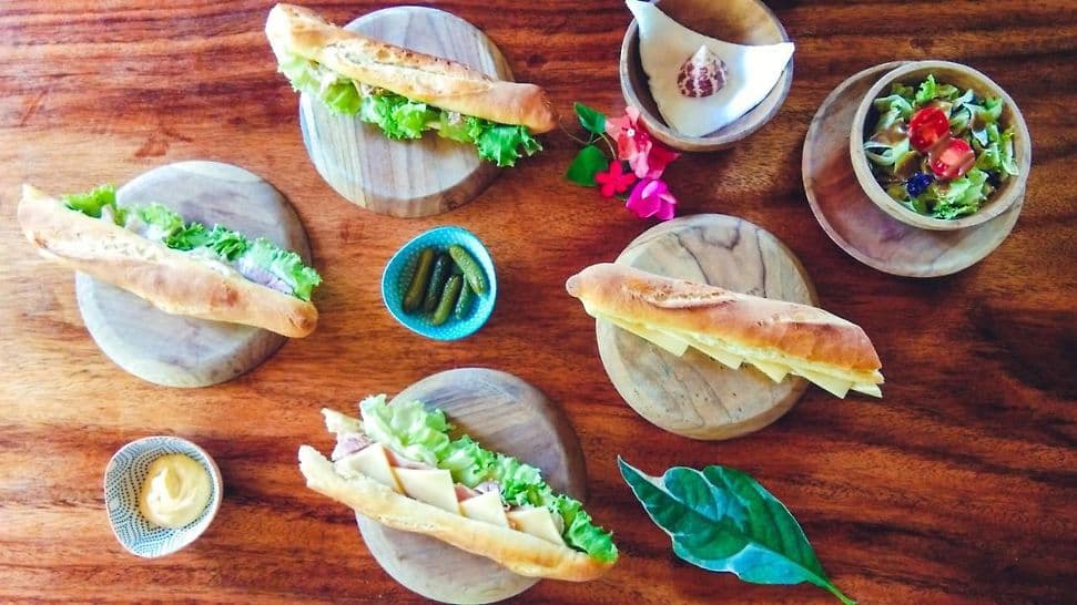 Café des Arts Gili Air 4