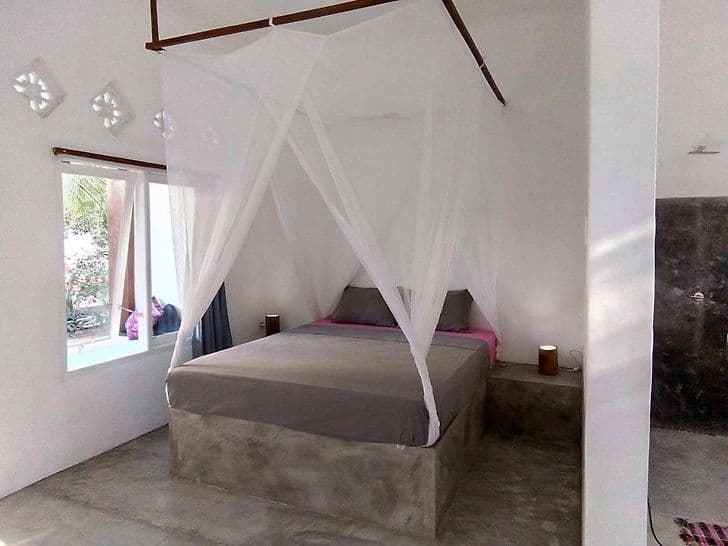 Café des Arts Gili Air 17