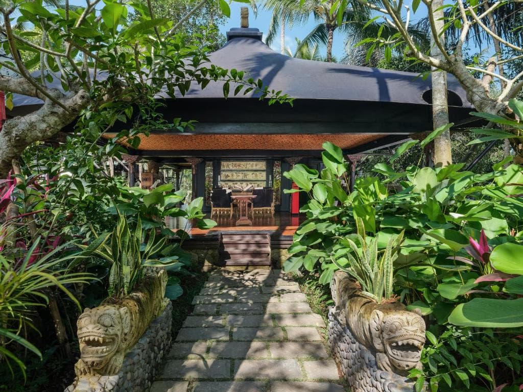 Capella Ubud 1