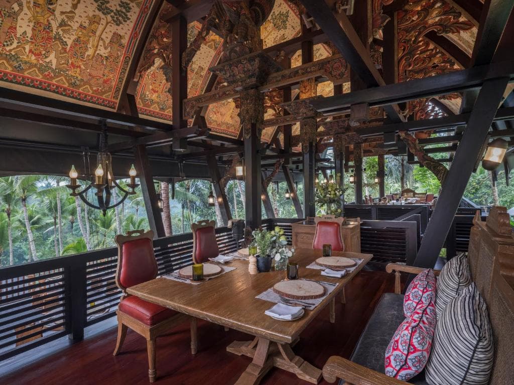 Capella Ubud 38