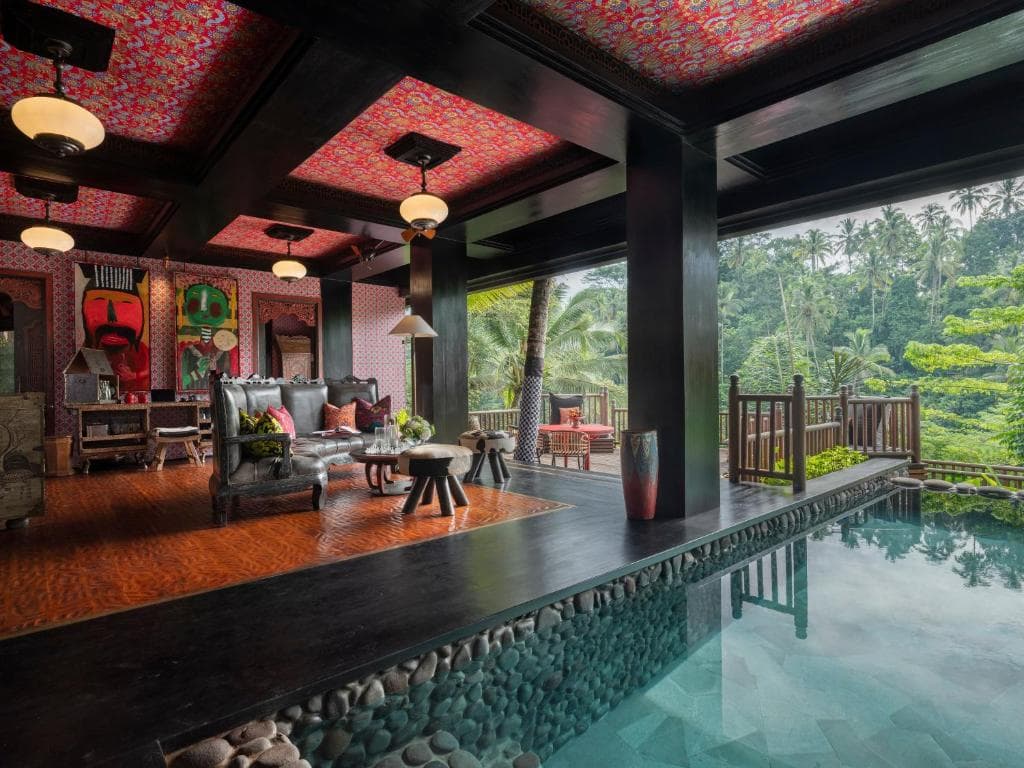 Capella Ubud 36