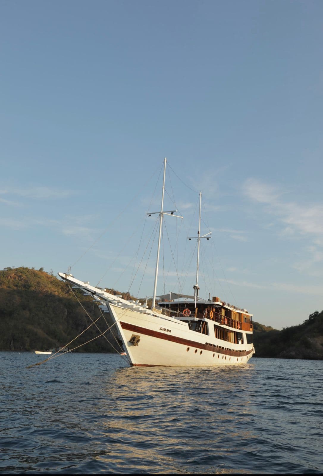 Chakana Liveaboard 1