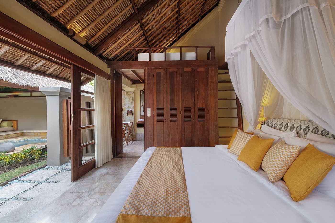 Mimpi Resort Menjangan 6