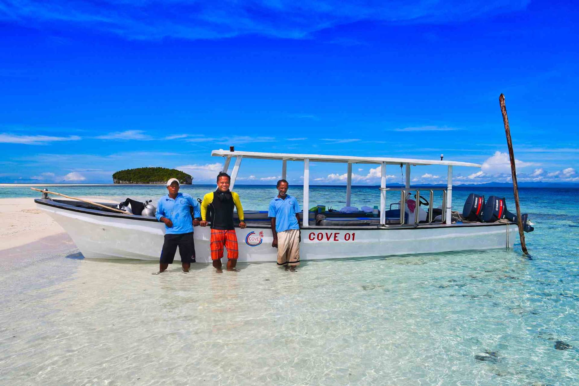 Cove Eco Resort 26