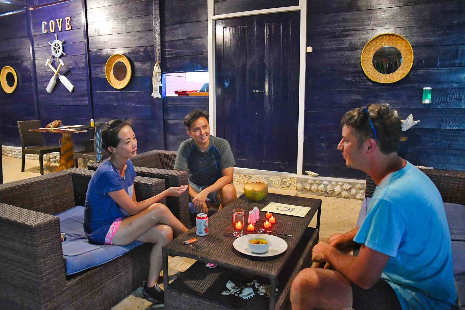 Cove Eco Resort 5