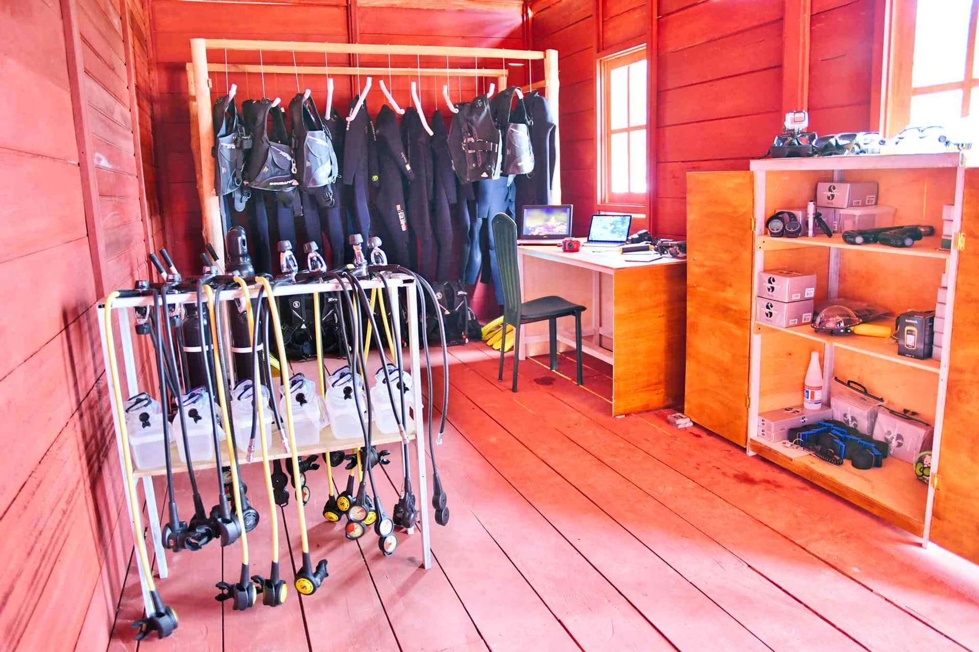 Cove Eco Resort 12
