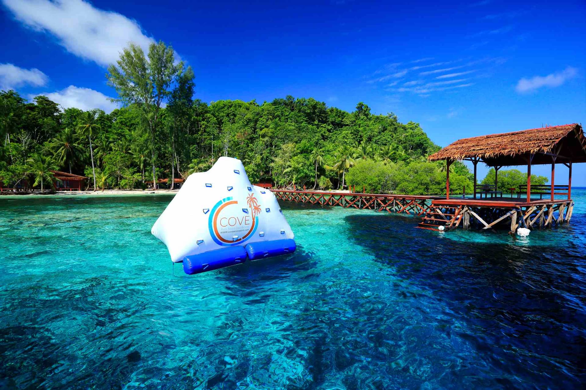Cove Eco Resort 30