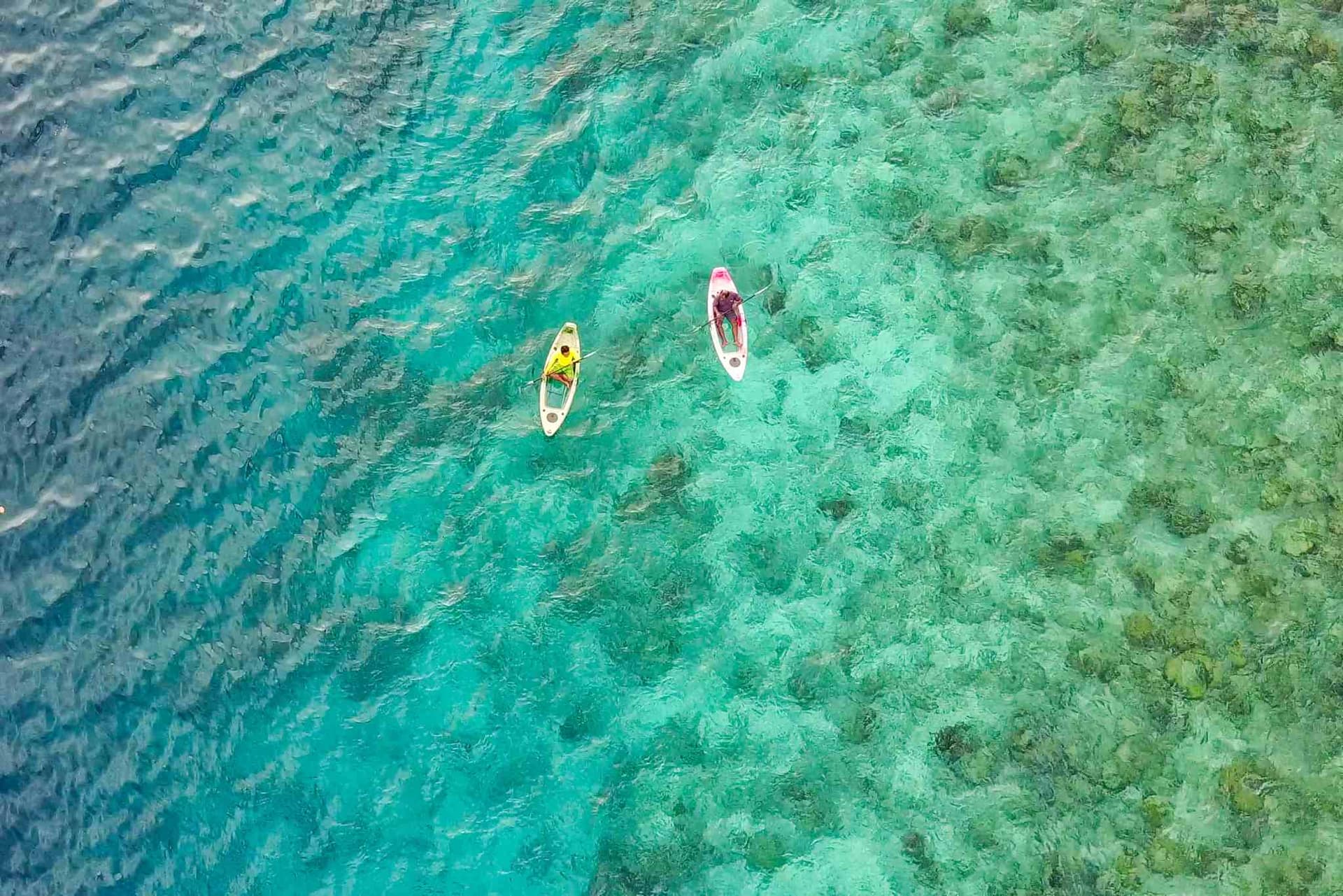 Cove Eco Resort 34