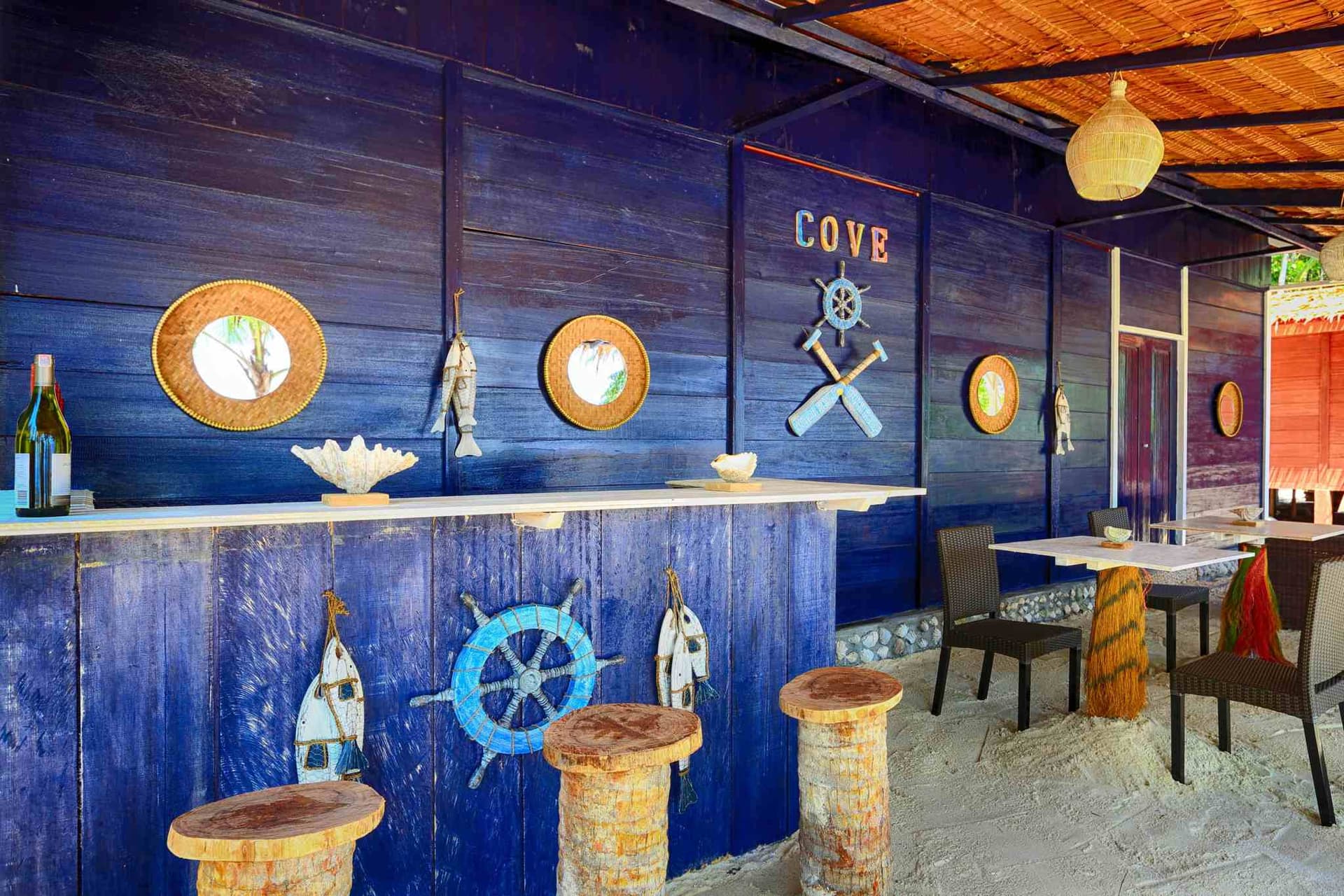 Cove Eco Resort 28
