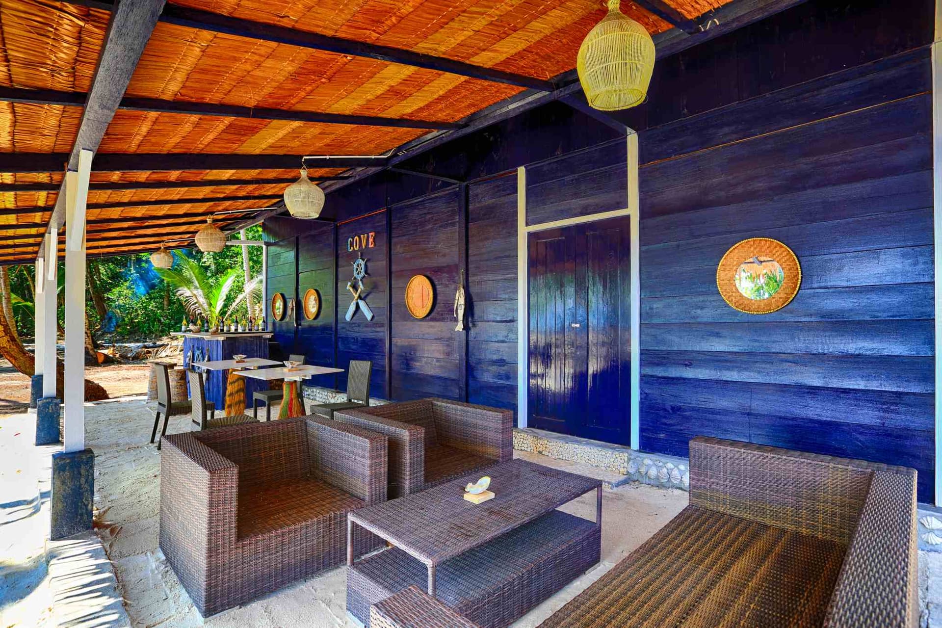 Cove Eco Resort 9