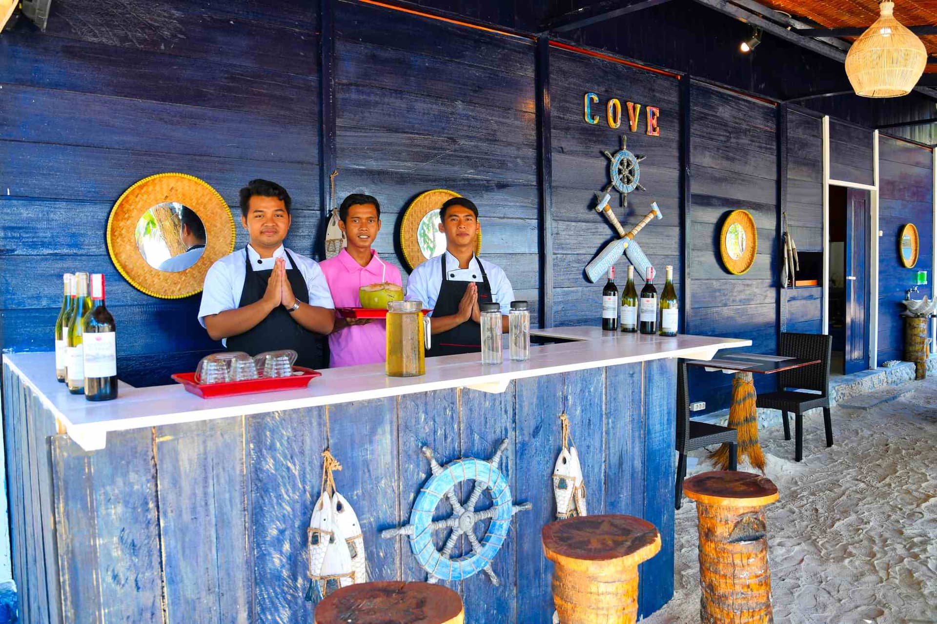 Cove Eco Resort 24