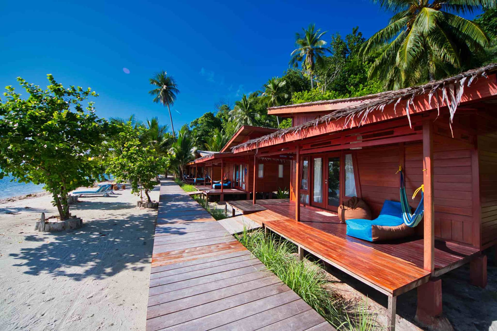 Cove Eco Resort 31