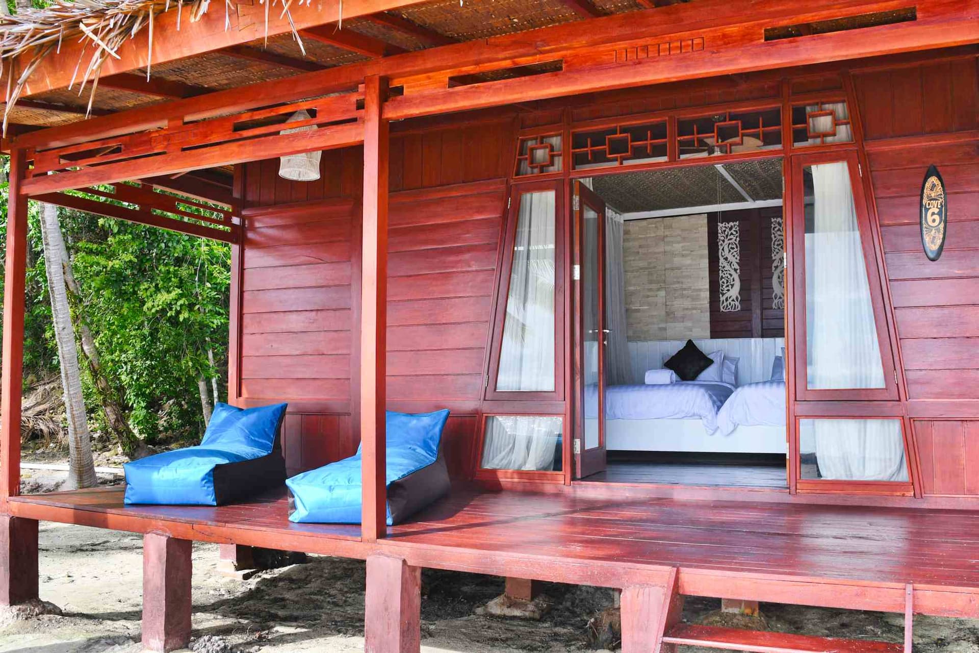 Cove Eco Resort 13