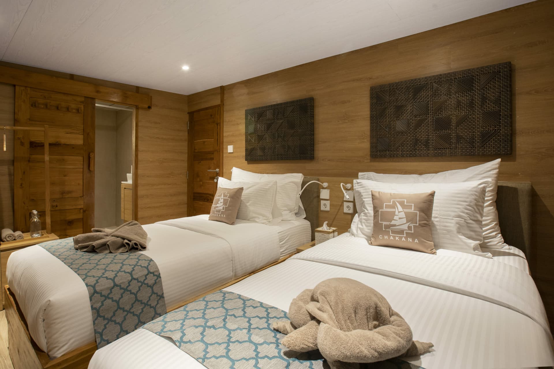 Chakana Liveaboard 6
