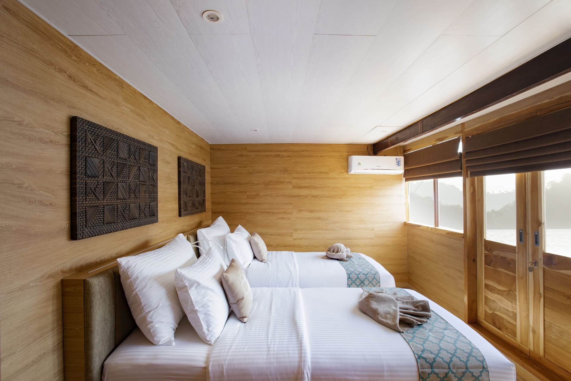 Chakana Liveaboard 7